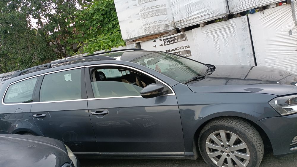 VOLKSWAGEN Passat 2012 — imagine 2