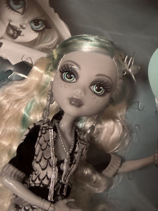 Монстр хай monster high