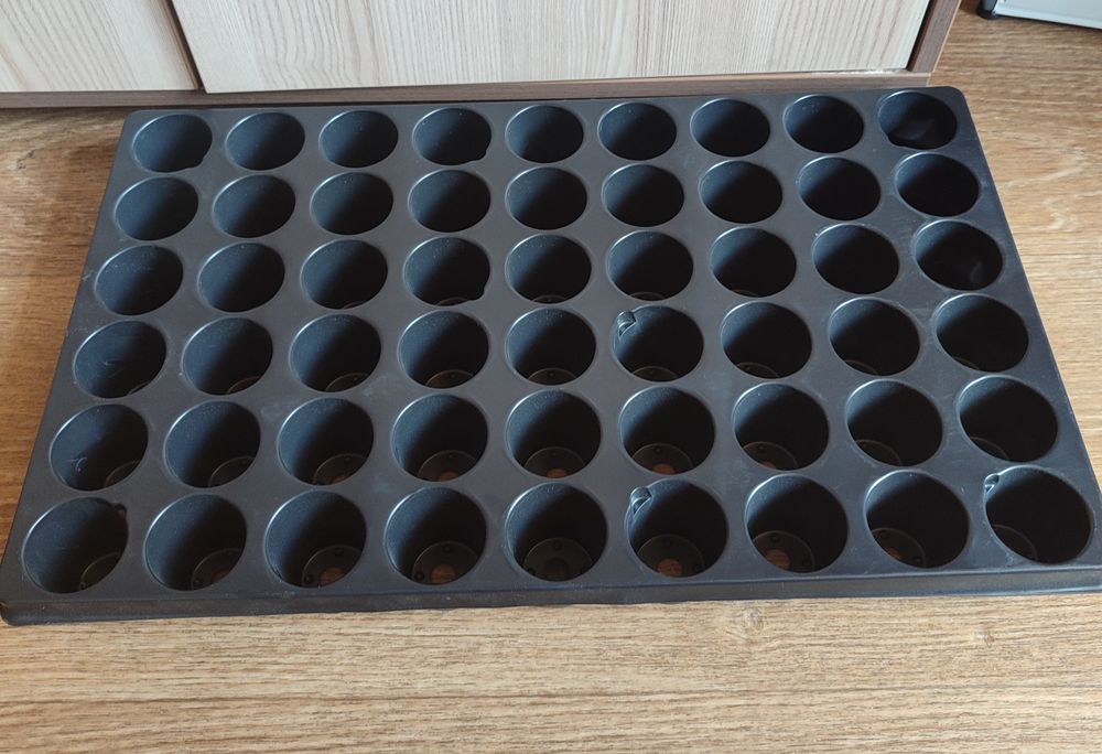 Кассеты для рассады 54 ячейки