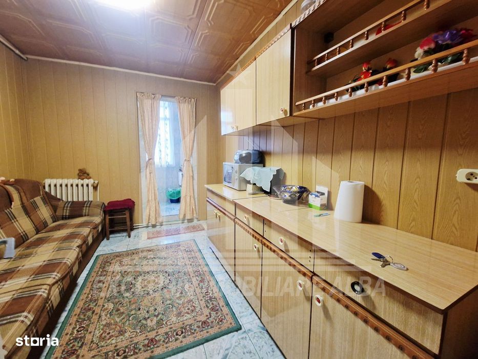 Apartament 2 camere decomandate | 50 mp | Ampoi 2 - Carolina Mall