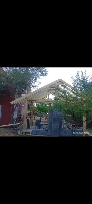 Строительство каркасных домов,дом из дерева