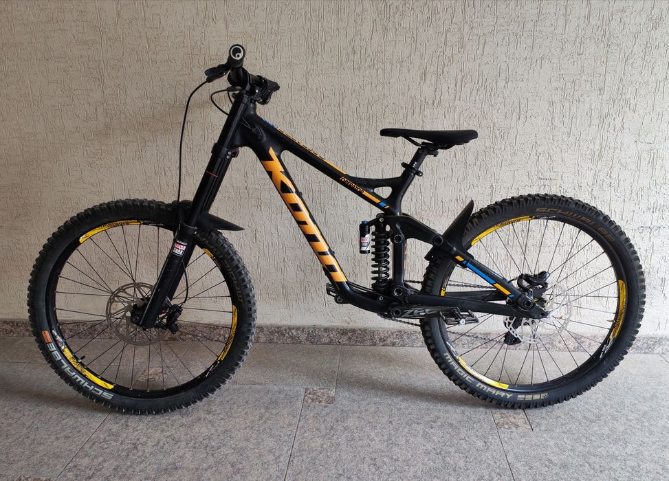 Kona supreme operator dh 2016