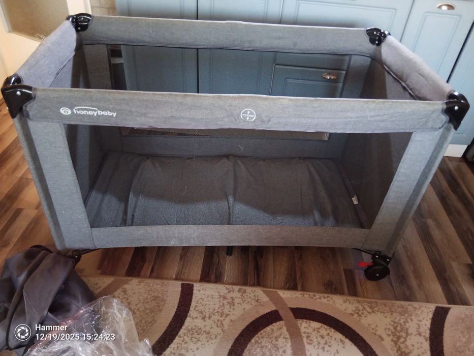 Бебешка кошара...