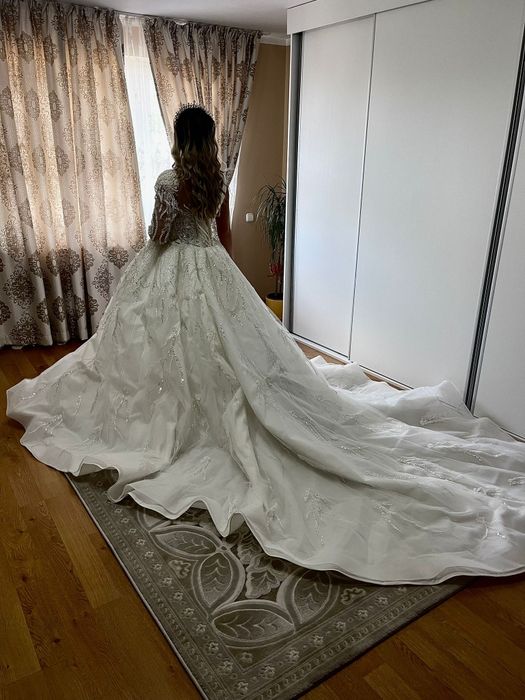 Rochie de mireasa NOUA