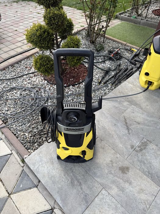 Aparat spălat cu presiune Kärcher K 5.660 – puternic, funcțional