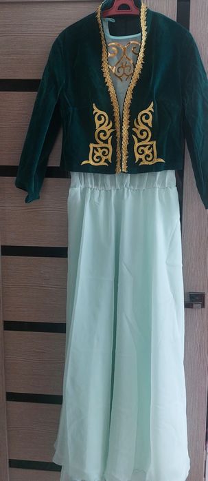 Продам казахское нац.платье
