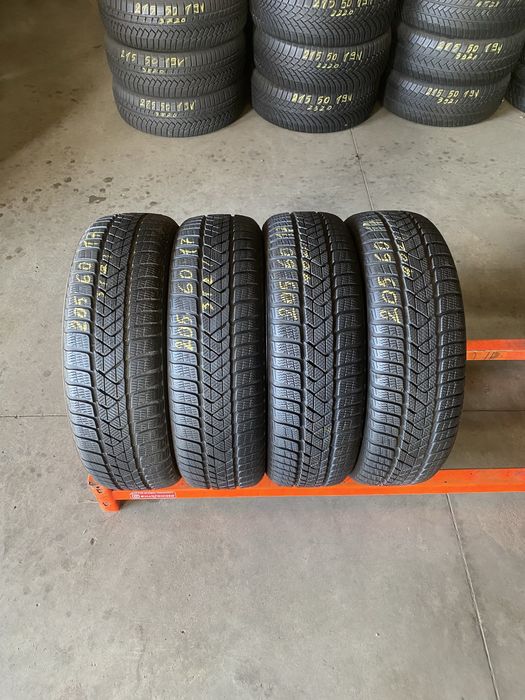 Anvelope iarna 205/60/17 Pirelli Sottozero 3 205 60 17 R17