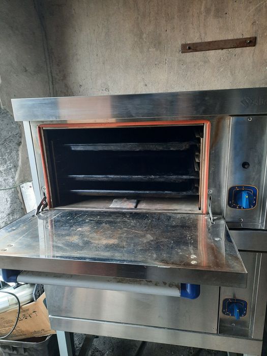 Продам жарочный шкаф Абат