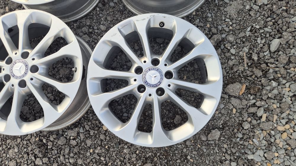 Оригинални джанти Мерцедес 5/112 Mercedes GLA 5x112