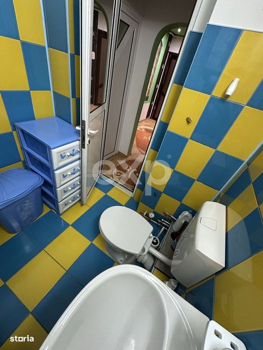 Apartament 2 camere decomandat, etaj 3, zona Exercitiu – langa JAM — fotografia 3