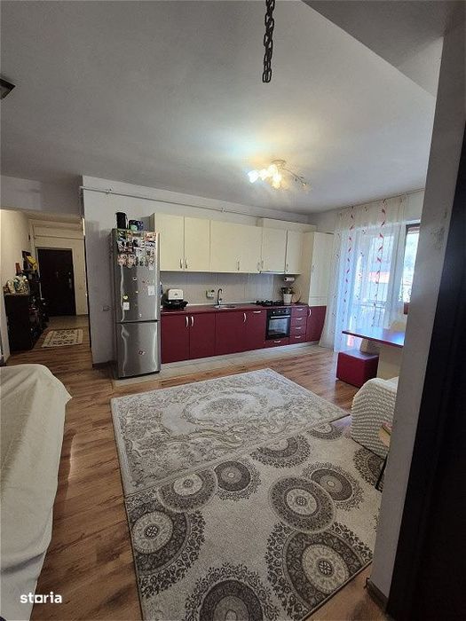 Apartament 3 camere 59 mp + 9 mp balcon, Tautiului