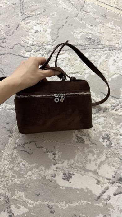 Продам сумочку коричневая