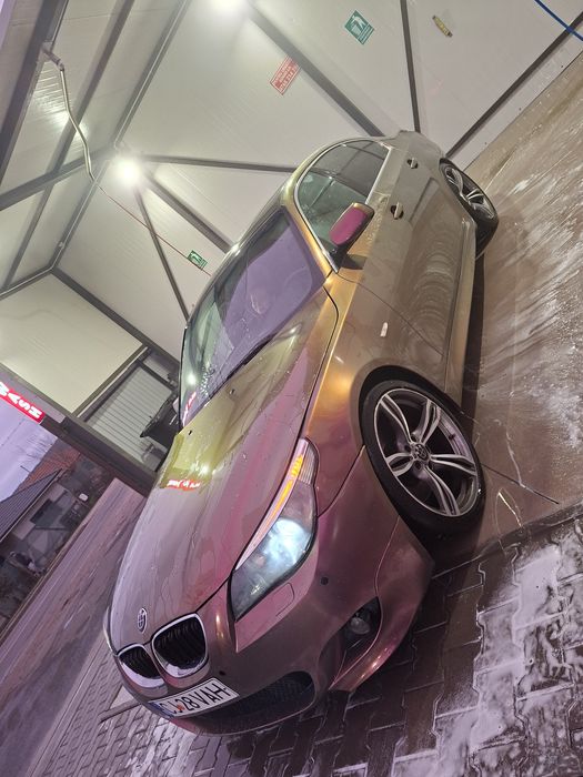 Bmw e60 231cp automat
