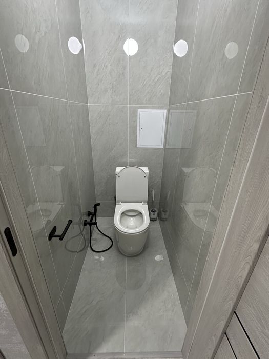 2х комнатная евро квартира