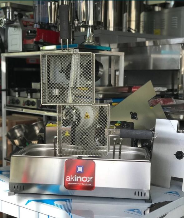 Frutirnitsa фритюрница turkiya argenali barchasi  Dan bor piramoy siki