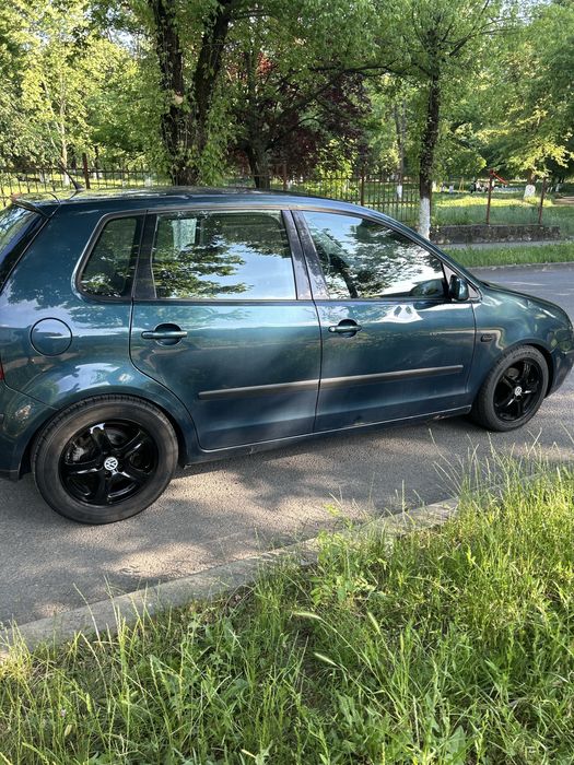 Volkswagen  Polo 9n 1.4 TDI