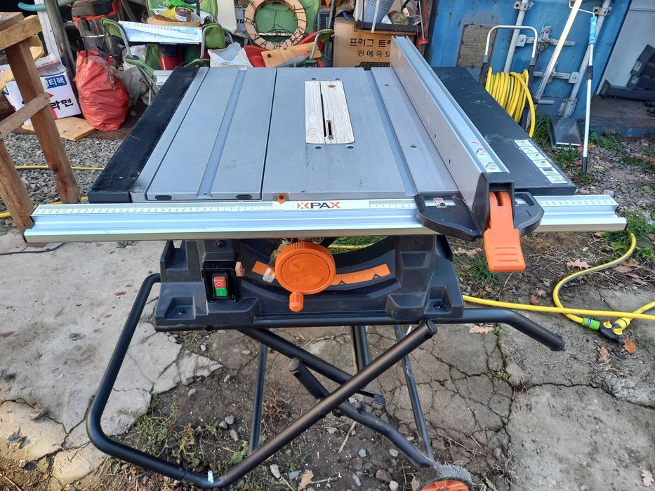 настольная пила PAX (PX-M8)