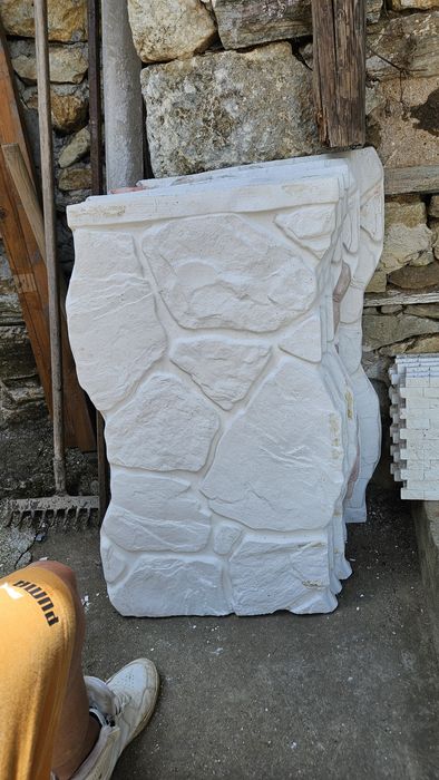 Медуза versace версаче, череп декорация, бетонни фигури за оцветяване