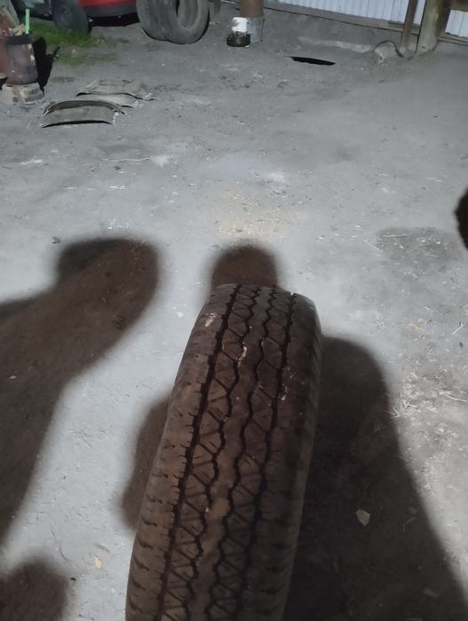 Продаю шины P255/70/R16