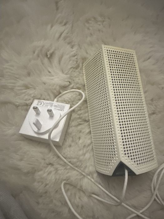 Router wi-fi 6 utilizat