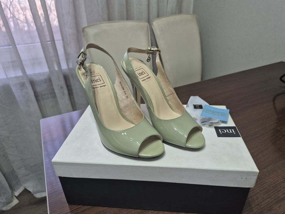 Туфли 33 размера