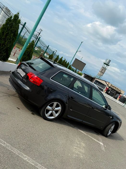 AUDI A4 2007 — imagine 2