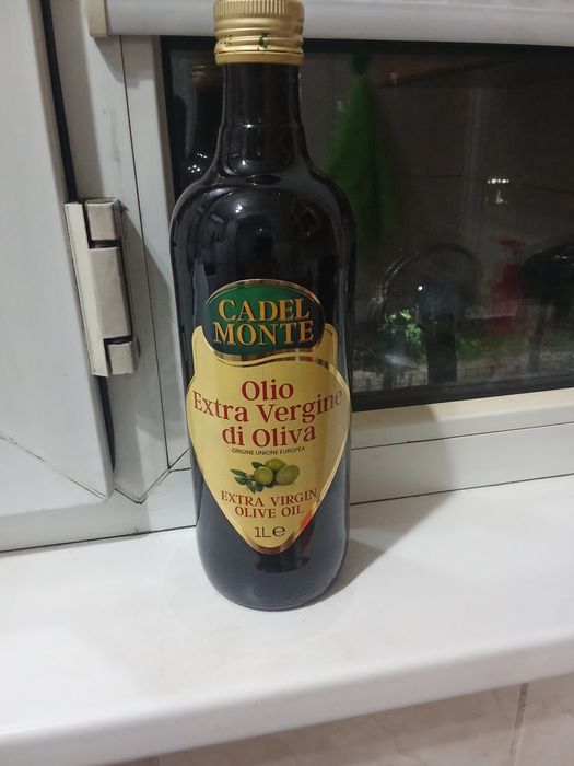 Продам оливковое масло