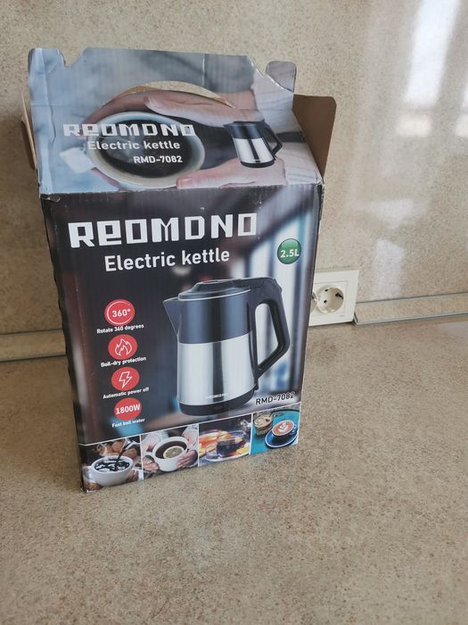 Электрический чайник