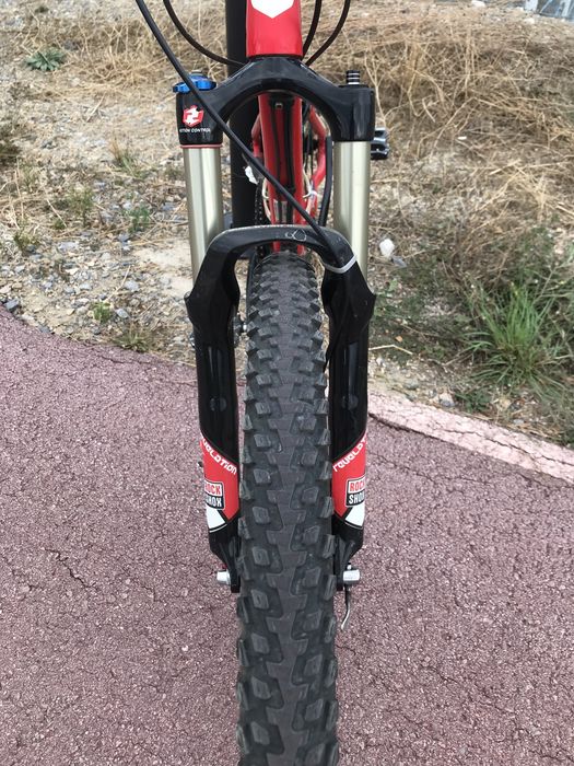 Specialized Stumpjumper Fsr Comp