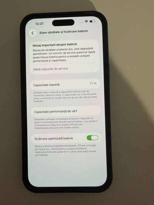 Iphone 14 pro max 128gb