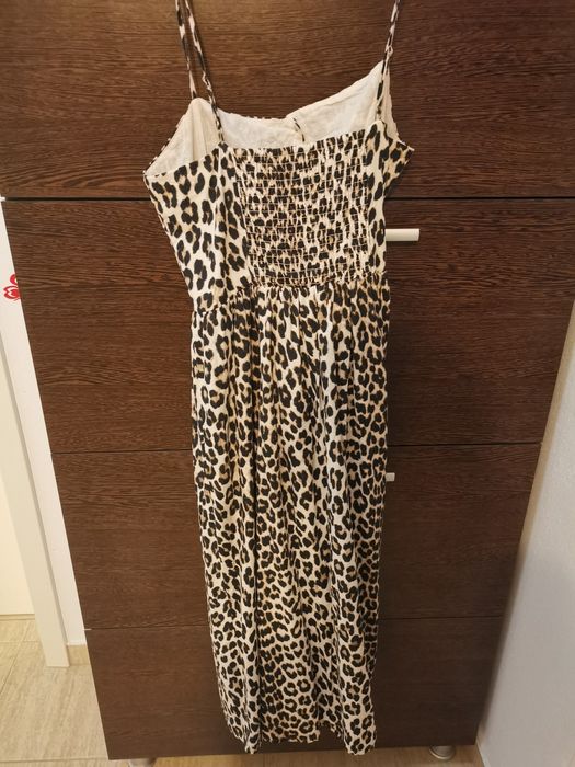 Rochie H&m animal print