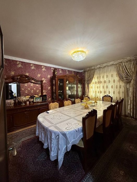 Продаётся 5 комнатная 106м2 Юнусабад 13