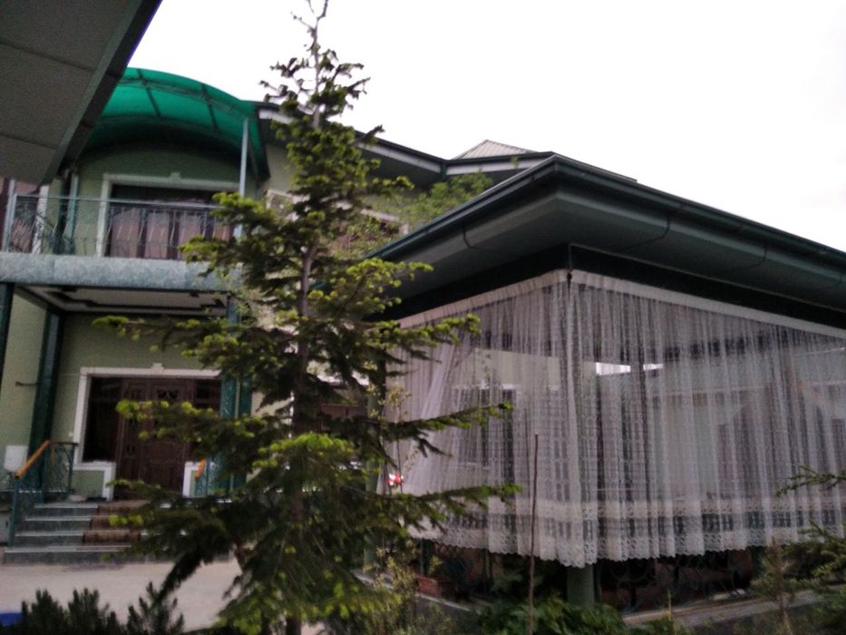 Участок кибрай 6соток 2 этаж