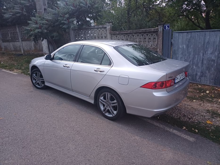 Honda Accord CL7