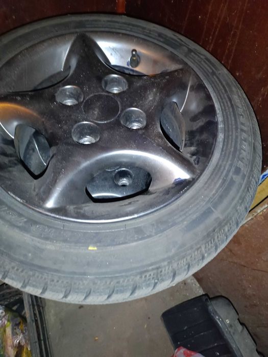 Алуминиеви джанти -13ки