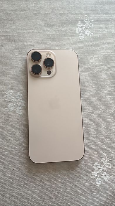 Iphone 16 pro max