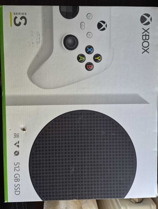 Xbox Series S 512GB SSD