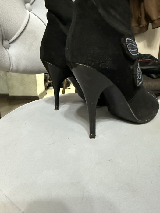 Ботильоны 38 размер