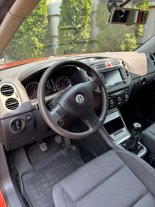 Volkswagen Tiguan 4×4