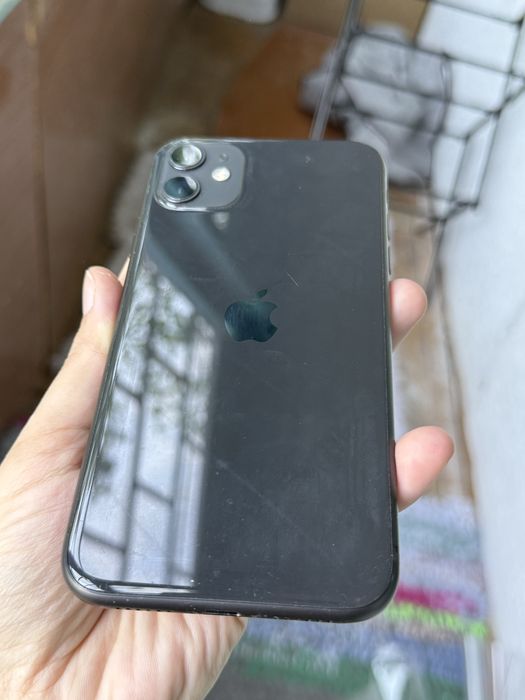 Iphone 11 64gb был в пользовании 5 лет