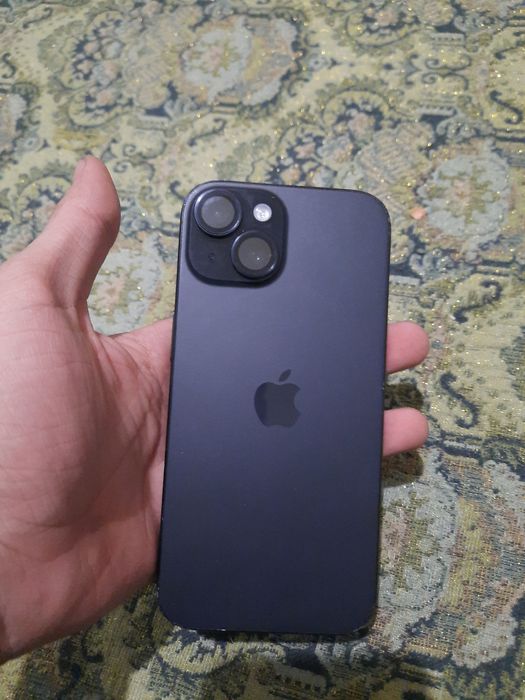 Iphone 15/128/86%  Айфон 15/128/86%