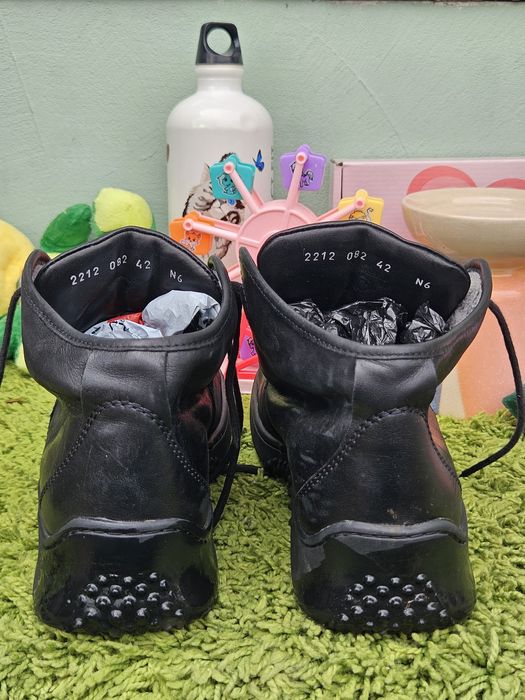 Walky обувки естествена кожа N42