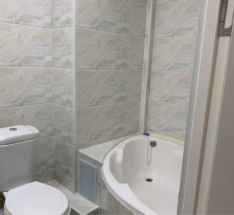 Аренда Госпитални 1*2 ком 9 этаж 9 этажка все ест фото реално