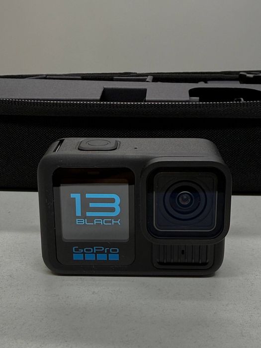 Go Pro Hero 13.
