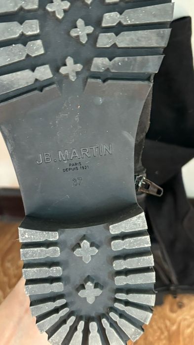 продам сапоги замшевые