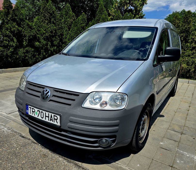 Vw Caddy 1.9diesel 2009