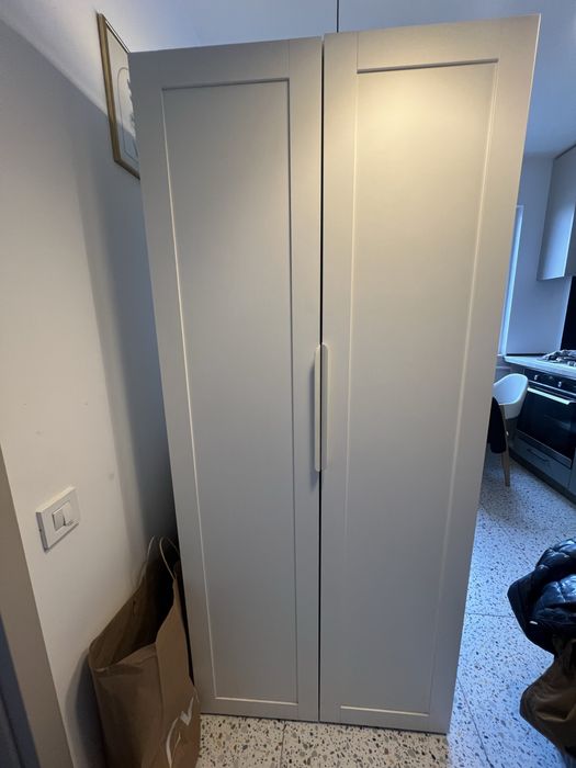 Dulap Ikea  SANNIDAL pentru hol/haine