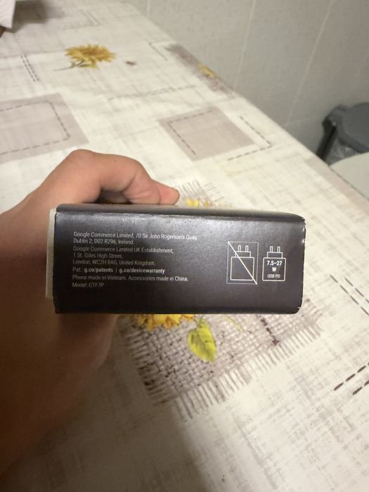Google Pixel 9a sigilat