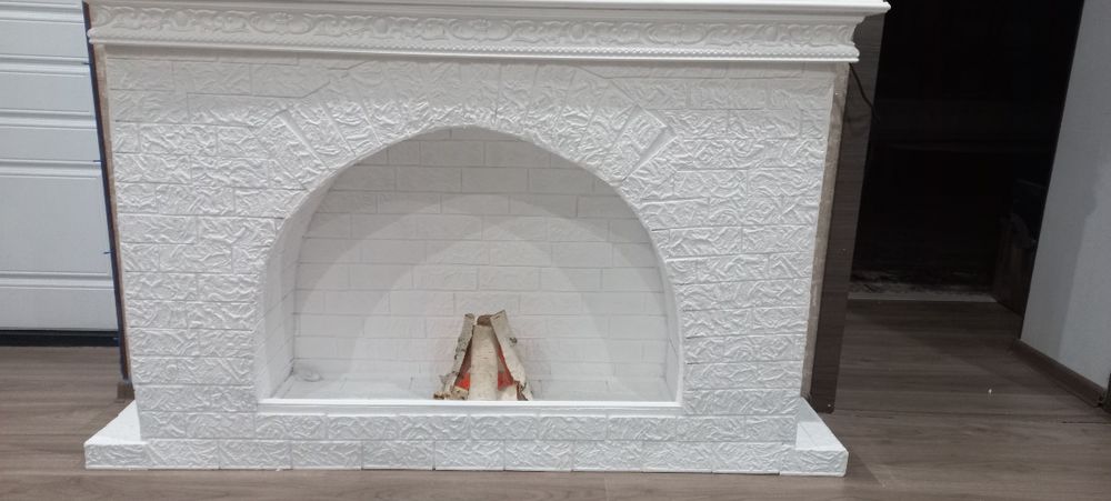 Декоративный камин