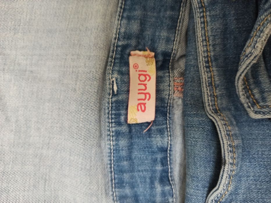 Детский комбинезон для девочки